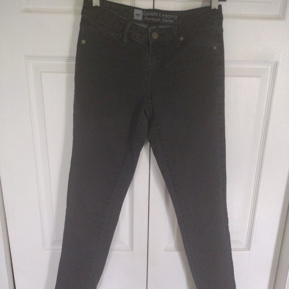 Black jeans size 2